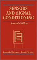 E-Book (pdf) Sensors and Signal Conditioning von Ramón Pallás-Areny, John G. Webster