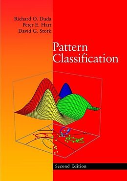 E-Book (pdf) Pattern Classification von Richard O. Duda, Peter E. Hart, David G. Stork