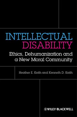 E-Book (epub) Intellectual Disability von Heather Keith, Kenneth D. Keith
