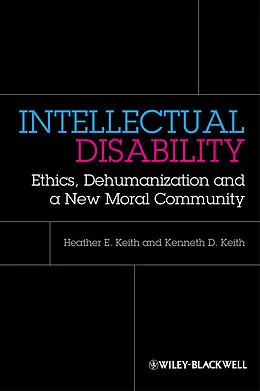 E-Book (pdf) Intellectual Disability von Heather Keith, Kenneth D. Keith
