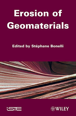 eBook (epub) Erosion of Geomaterials de 