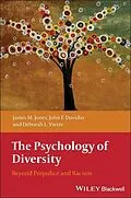 E-Book (epub) Psychology of Diversity von James M. Jones, John F. Dovidio, Deborah L. Vietze