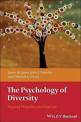 E-Book (epub) Psychology of Diversity von James M. Jones, John F. Dovidio, Deborah L. Vietze