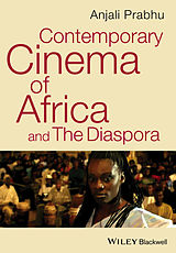 eBook (pdf) Contemporary Cinema of Africa and the Diaspora de Anjali Prabhu