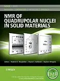E-Book (epub) NMR of Quadrupolar Nuclei in Solid Materials von Roderick E. Wasylishen, Sharon E. Ashbrook, Stephen Wimperis