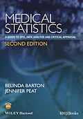 E-Book (epub) Medical Statistics von Belinda Barton, Jennifer Peat