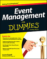 eBook (pdf) Event Management For Dummies de Laura Capell