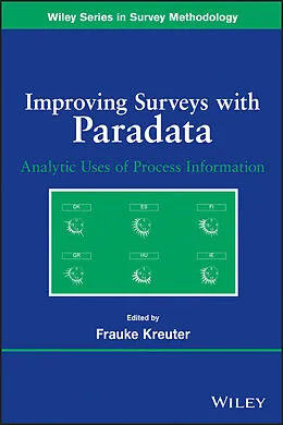 E-Book (pdf) Improving Surveys with Paradata von Frauke Kreuter