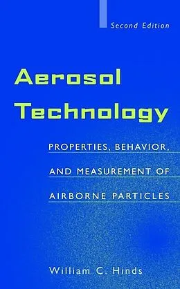 E-Book (pdf) Aerosol Technology von William C. Hinds