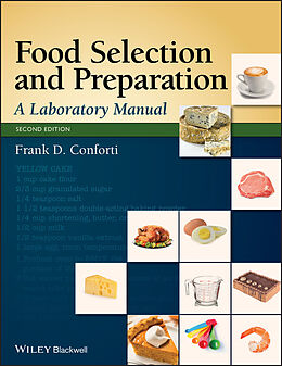 E-Book (pdf) Food Selection and Preparation von Frank D. Conforti