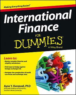 eBook (epub) International Finance For Dummies de Ayse Evrensel