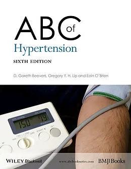 E-Book (pdf) ABC of Hypertension von D. Gareth Beevers, Gregory Y. H. Lip, Eoin T. O'Brien