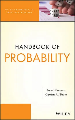 E-Book (epub) Handbook of Probability von Ionut Florescu, Ciprian A. Tudor