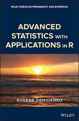eBook (pdf) Advanced Statistics with Applications in R de Eugene Demidenko