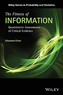 E-Book (epub) Fitness of Information von Chaomei Chen