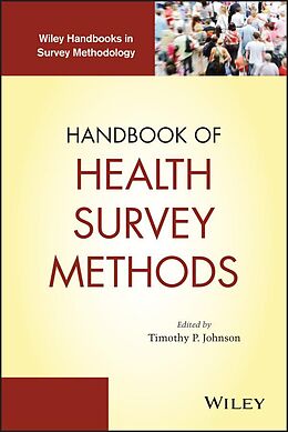 eBook (pdf) Handbook of Health Survey Methods de 