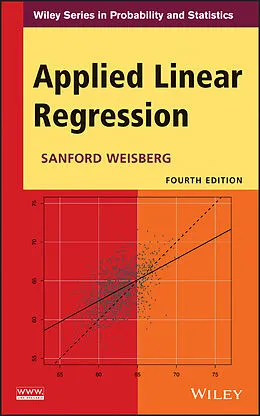 E-Book (epub) Applied Linear Regression von Sanford Weisberg