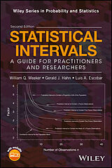E-Book (epub) Statistical Intervals von William Q. Meeker, Gerald J. Hahn, Luis A. Escobar