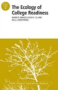 E-Book (pdf) The Ecology of College Readiness von Karen D. Arnold, Elissa C. Lu, Kelli J. Armstrong
