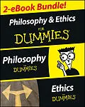 E-Book (epub) Philosophy & Ethics For Dummies 2 eBook Bundle: Philosophy For Dummies & Ethics For Dummies von Tom Morris, Christopher Panza, Adam Potthast