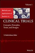E-Book (epub) Methods and Applications of Statistics in Clinical Trials, Volume 1 von N. Balakrishnan