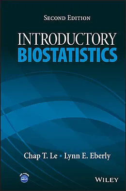 E-Book (pdf) Introductory Biostatistics von Chap T. Le, Lynn E. Eberly