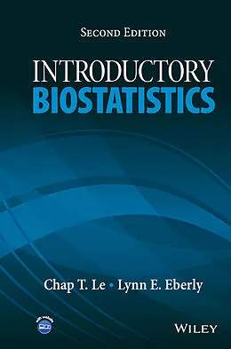E-Book (epub) Introductory Biostatistics von Chap T. Le, Lynn E. Eberly