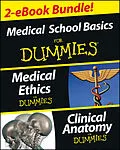 E-Book (epub) Medical Career Basics Course For Dummies, 2 eBook Bundle von Jane Runzheimer