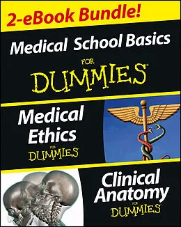 E-Book (epub) Medical Career Basics Course For Dummies, 2 eBook Bundle von Jane Runzheimer