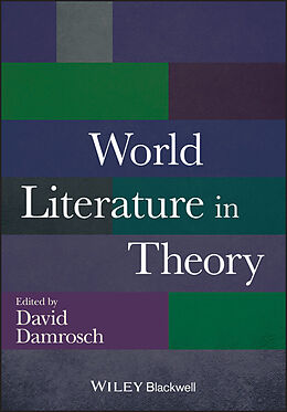 E-Book (pdf) World Literature in Theory von David Damrosch
