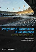 E-Book (epub) Programme Procurement in Construction von John Mead, Stephen Gruneberg