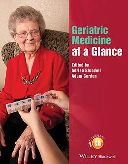 E-Book (pdf) Geriatric Medicine at a Glance von Adrian Blundell, Adam Gordon