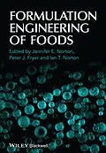 E-Book (epub) Formulation Engineering of Foods von Ian T. Norton, Peter Fryer, J. Norton