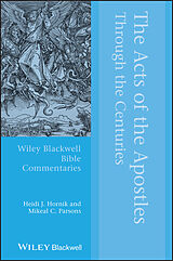 eBook (epub) Acts of the Apostles Through the Centuries de Heidi J. Hornik, Mikeal C. Parsons