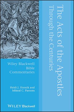 eBook (epub) Acts of the Apostles Through the Centuries de Heidi J. Hornik, Mikeal C. Parsons