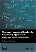 E-Book (pdf) Nonlinear Regression Modeling for Engineering Applications von R. Russell Rhinehart