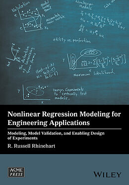 eBook (epub) Nonlinear Regression Modeling for Engineering Applications de R. Russell Rhinehart