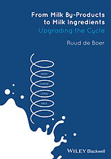 eBook (epub) From Milk By-Products to Milk Ingredients de Ruud de Boer