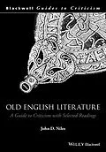 E-Book (epub) Old English Literature von John D. Niles