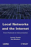 E-Book (epub) Local Networks and the Internet von Laurent Toutain, Ana Minaburo