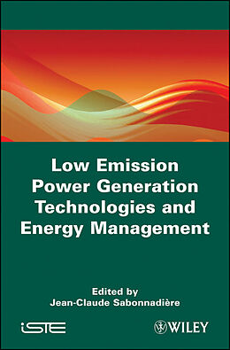 E-Book (pdf) Low Emission Power Generation Technologies and Energy Management von 