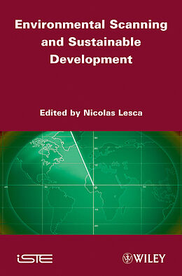E-Book (pdf) Environmental Scanning and Sustainable Development von 