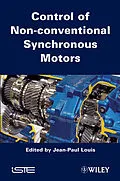 E-Book (pdf) Control of Non-conventional Synchronous Motors von Jean-Paul Louis