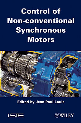 eBook (pdf) Control of Non-conventional Synchronous Motors de Jean-Paul Louis