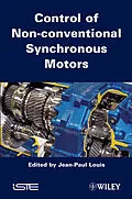 E-Book (epub) Control of Non-conventional Synchronous Motors von Jean-Paul Louis