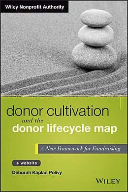 E-Book (pdf) Donor Cultivation and the Donor Lifecycle Map von Deborah Kaplan Polivy