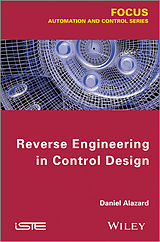 eBook (pdf) Reverse Engineering in Control Design de Daniel Alazard