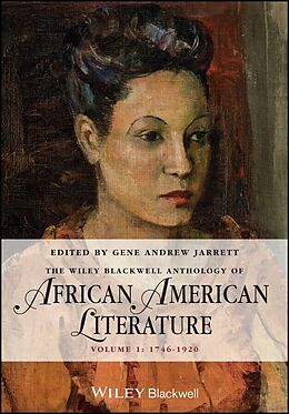 eBook (epub) Wiley Blackwell Anthology of African American Literature, Volume 1 de 