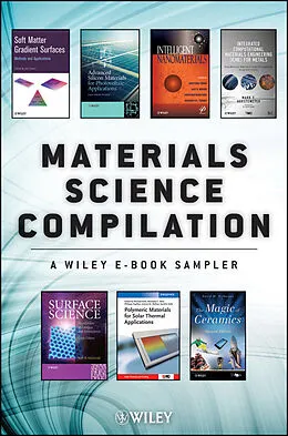 E-Book (epub) Materials Science Reading Sampler von Wiley