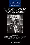 E-Book (epub) Companion to W. V. O. Quine von 